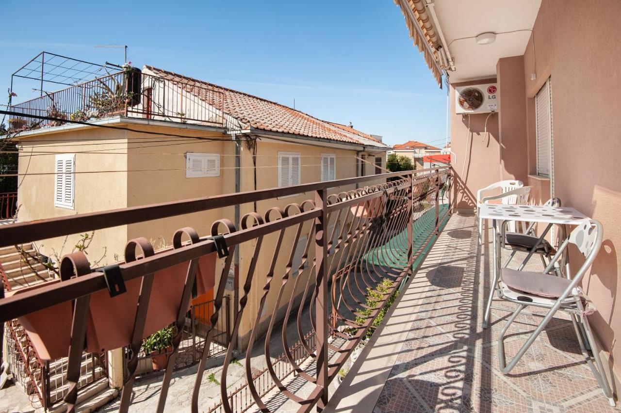 Apartments Milica Kaštela Buitenkant foto